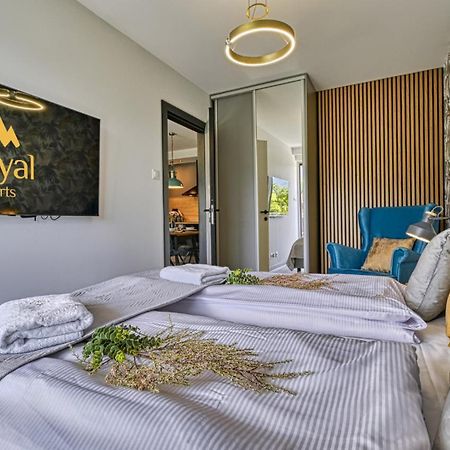 Apartamenty Widokowe Panorama Karkonoszy By Royal Aparts كارباش المظهر الخارجي الصورة