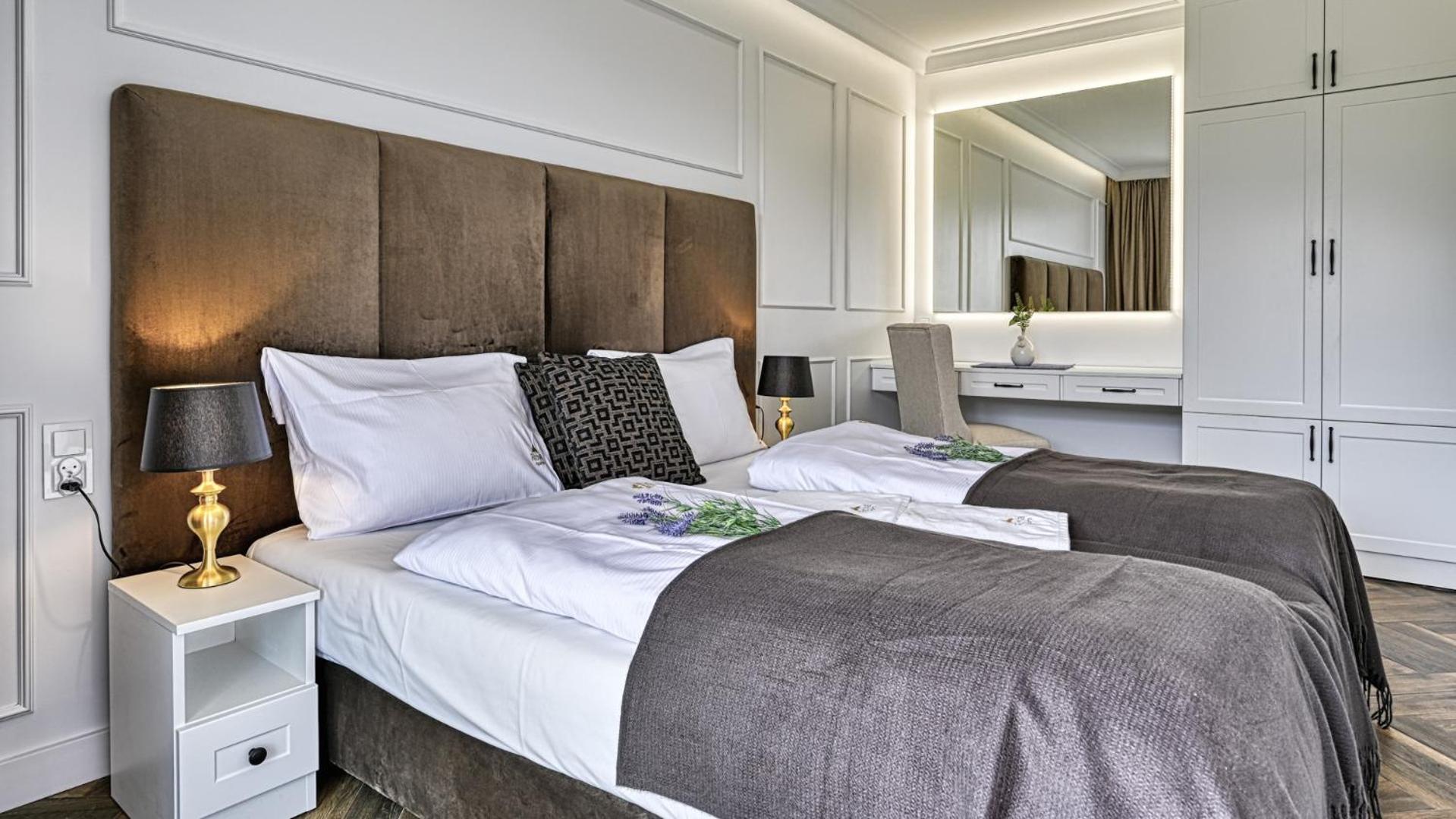 Apartamenty Widokowe Panorama Karkonoszy By Royal Aparts كارباش المظهر الخارجي الصورة