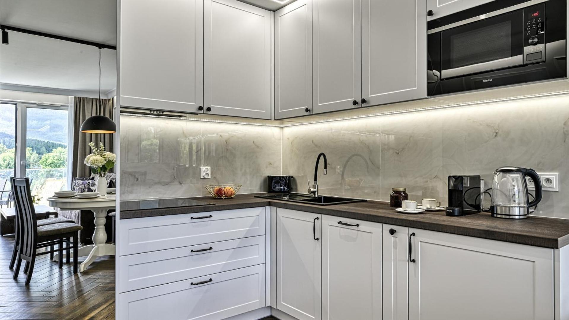 Apartamenty Widokowe Panorama Karkonoszy By Royal Aparts كارباش المظهر الخارجي الصورة