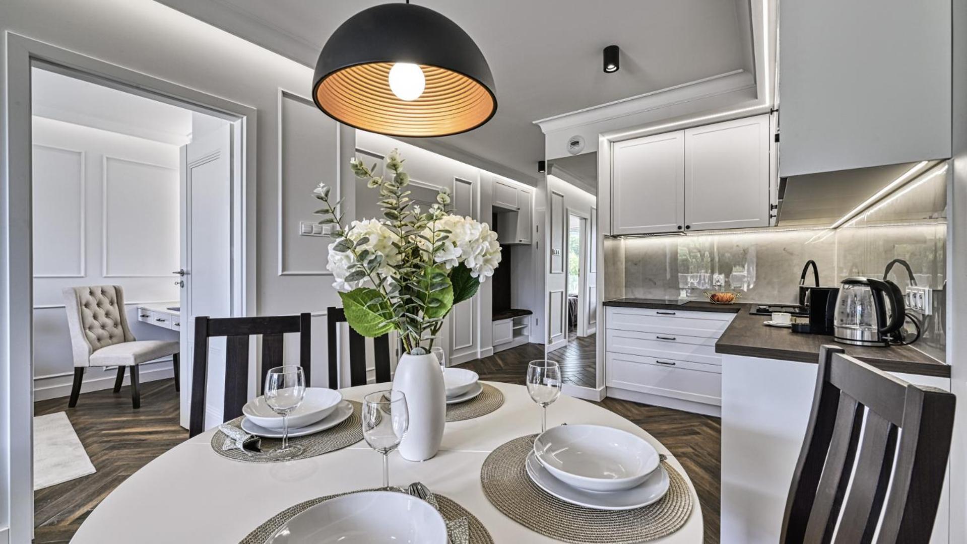 Apartamenty Widokowe Panorama Karkonoszy By Royal Aparts كارباش المظهر الخارجي الصورة