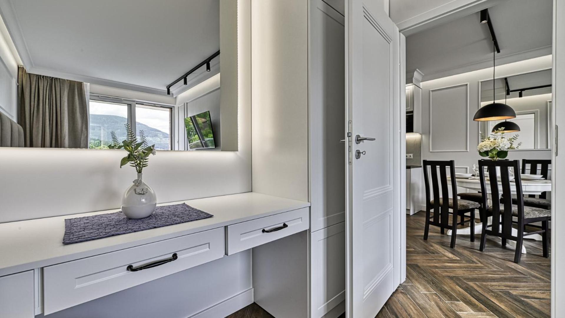Apartamenty Widokowe Panorama Karkonoszy By Royal Aparts كارباش المظهر الخارجي الصورة