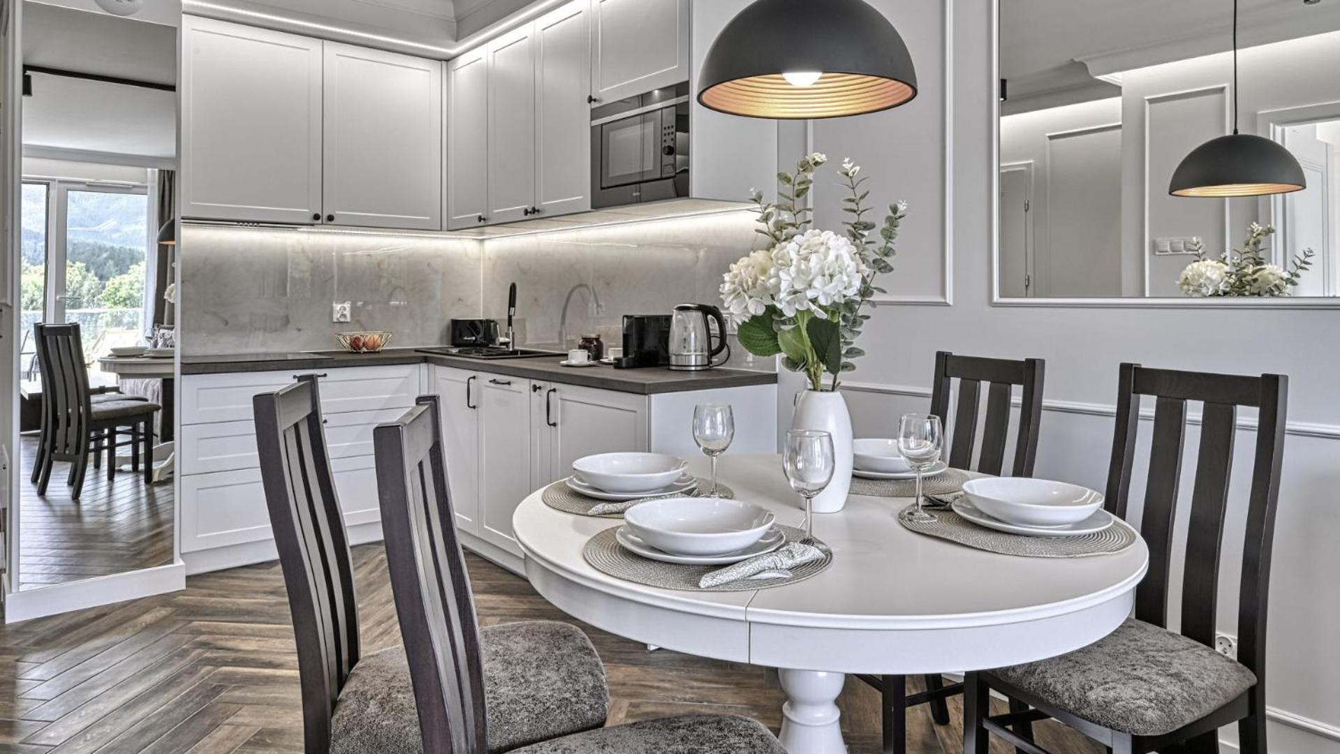 Apartamenty Widokowe Panorama Karkonoszy By Royal Aparts كارباش المظهر الخارجي الصورة