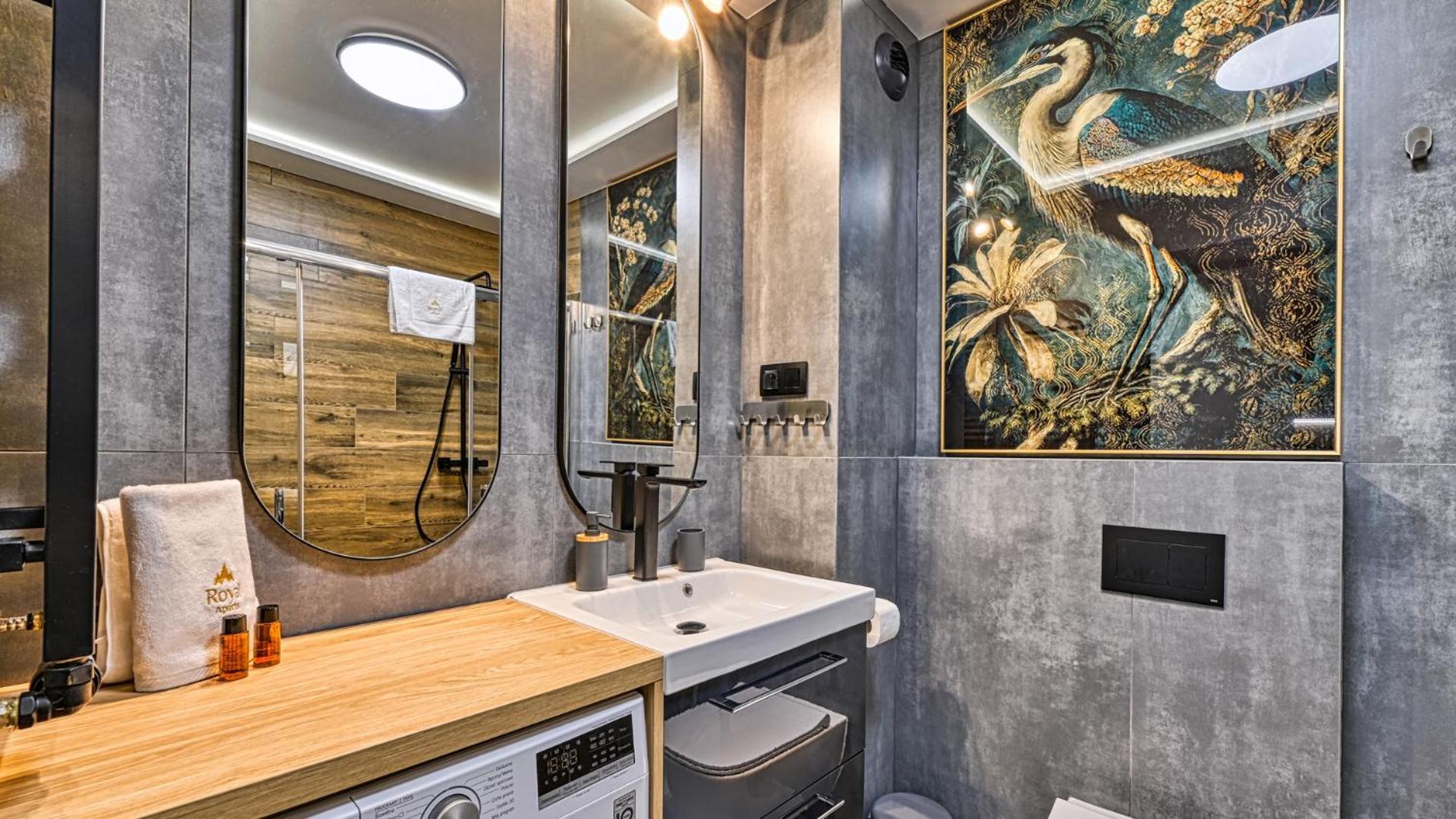 Apartamenty Widokowe Panorama Karkonoszy By Royal Aparts كارباش المظهر الخارجي الصورة