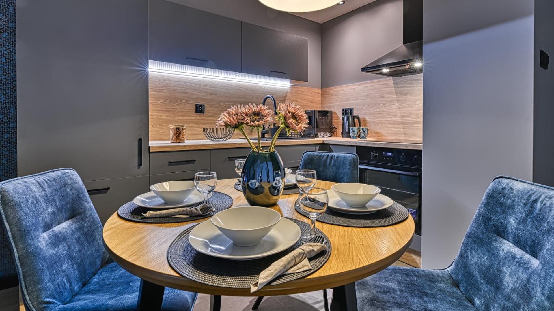 Apartamenty Widokowe Panorama Karkonoszy By Royal Aparts كارباش المظهر الخارجي الصورة