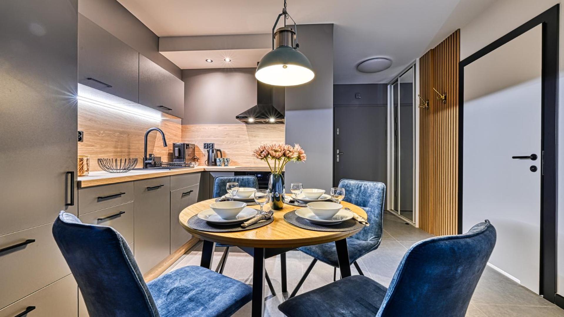 Apartamenty Widokowe Panorama Karkonoszy By Royal Aparts كارباش المظهر الخارجي الصورة