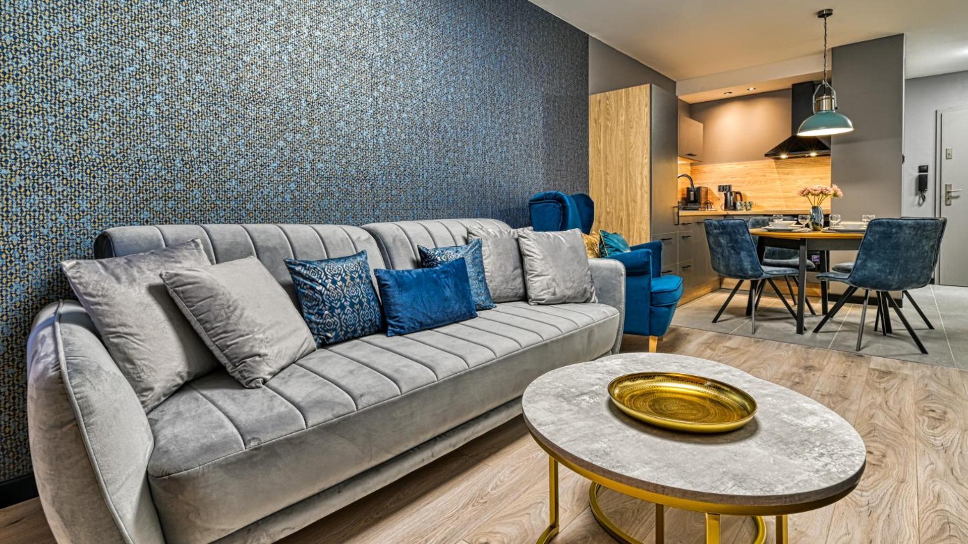 Apartamenty Widokowe Panorama Karkonoszy By Royal Aparts كارباش المظهر الخارجي الصورة