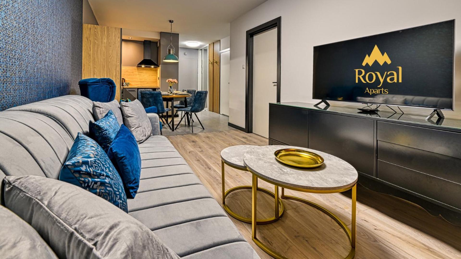 Apartamenty Widokowe Panorama Karkonoszy By Royal Aparts كارباش المظهر الخارجي الصورة